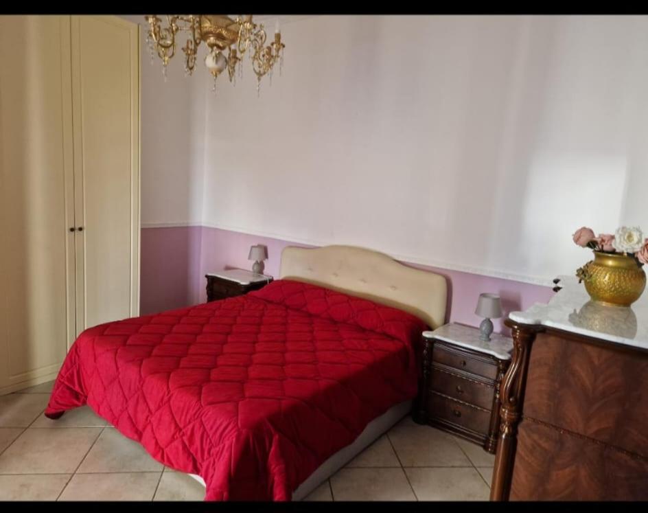 Апартаменты La Casa Di Mamma Неаполь Экстерьер фото